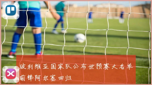 玻利维亚国家队公布世预赛大名单前锋阿尔塞回归