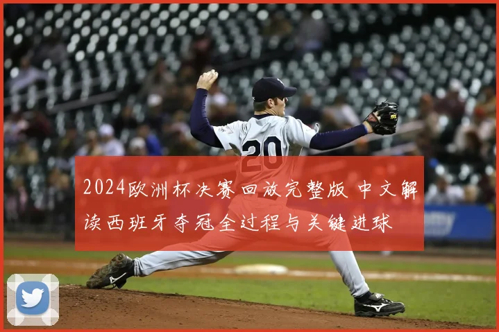 2024欧洲杯决赛回放完整版 中文解读西班牙夺冠全过程与关键进球