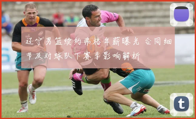 辽宁男篮续约弗格年薪曝光 合同细节及对球队下赛季影响解析