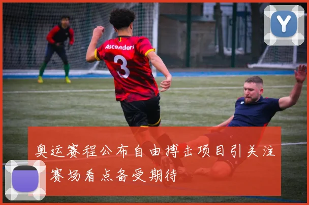 奥运赛程公布自由搏击项目引关注，赛场看点备受期待