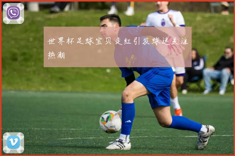 世界杯足球宝贝走红引发球迷关注热潮
